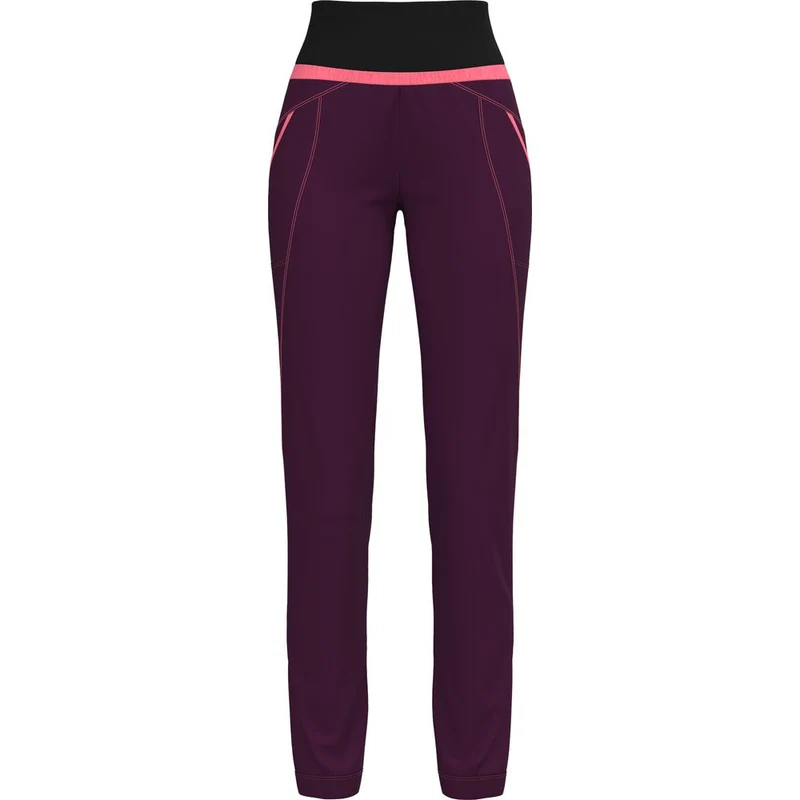 Crazy Idea Pant Exit Damen Hose blush