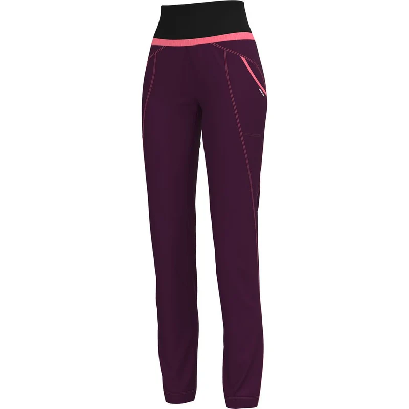 Crazy Idea Pant Exit Damen Hose blush