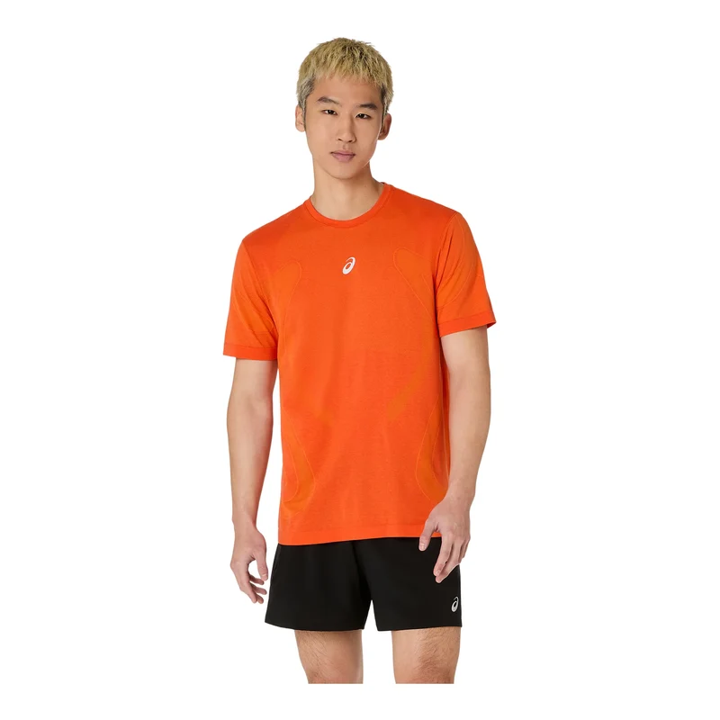 ROAD SEAMLESS SS TOP