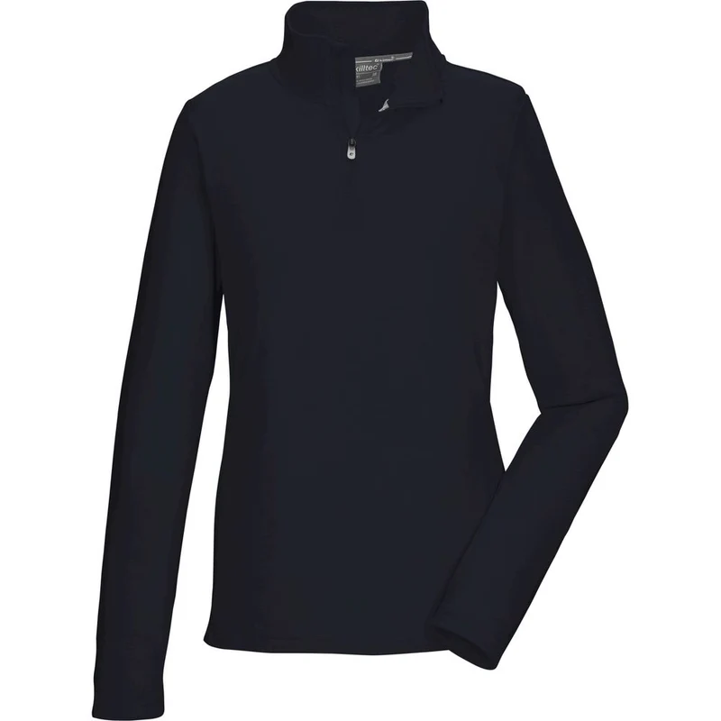 Killtec Ksw 93 Wmn Flx Shirt Damen Midlayer dunkelnavy