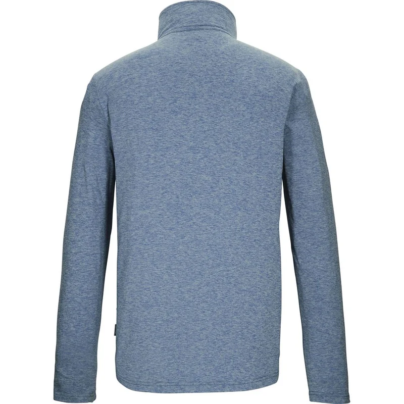 Killtec Ksw 94 Mn Flx Shirt Herren Funktionsshirt hell-stahlblau
