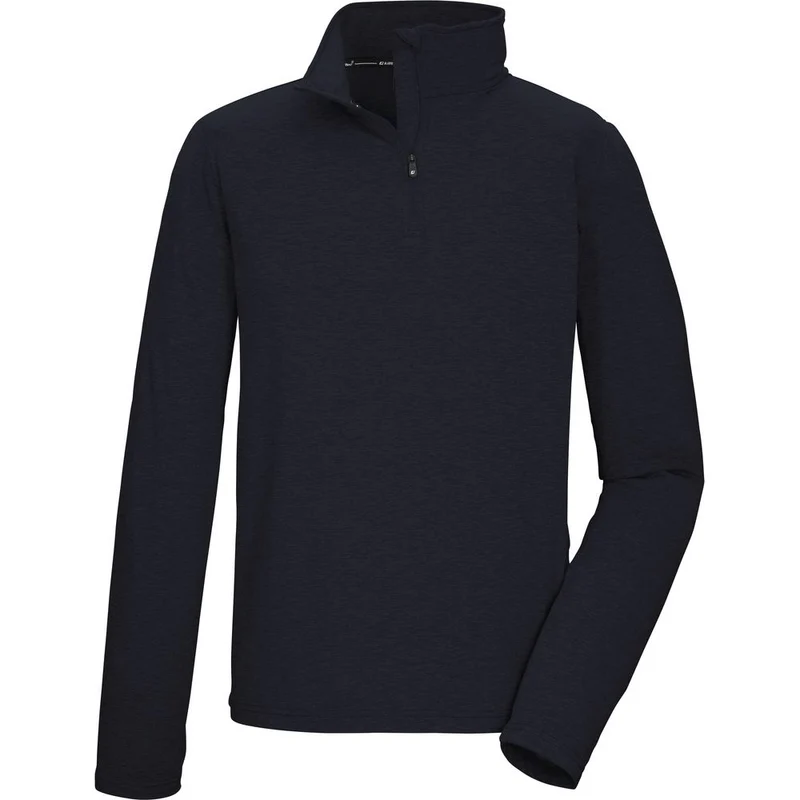 Killtec Ksw 94 Mn Flx Shirt Herren Funktionsshirt dunkelnavy