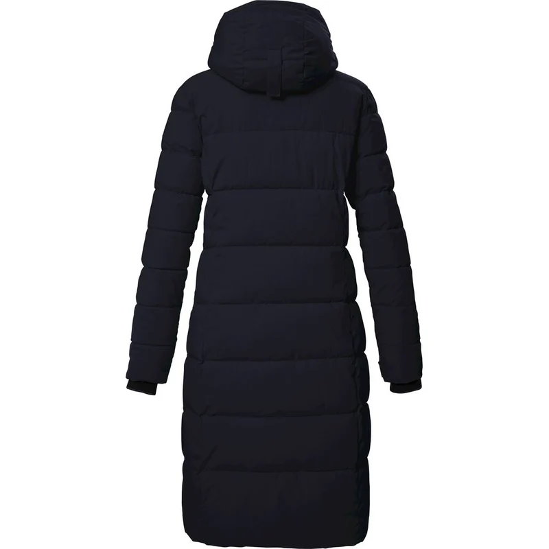 Killtec Kow 56 Wmn Qltd Ct Damen Steppmantel dunkelnavy