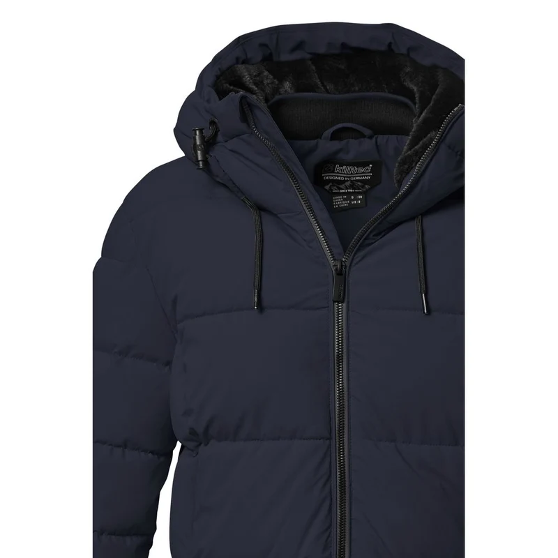 Killtec Kow 56 Wmn Qltd Ct Damen Steppmantel dunkelnavy