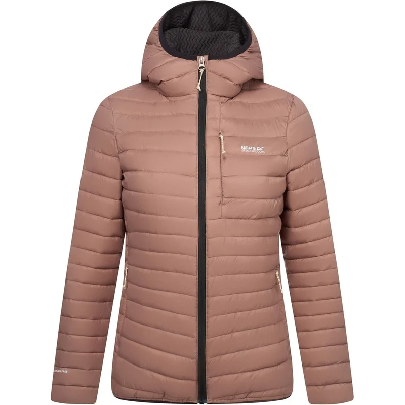Regatta Lightfell Damen Isolationsjacke mocha