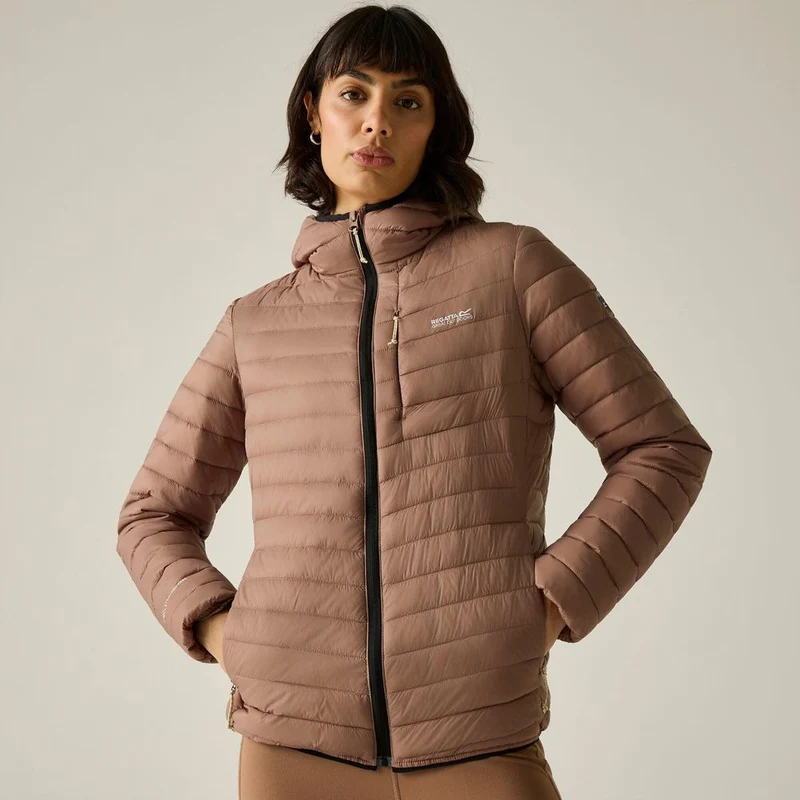 Regatta Lightfell Damen Isolationsjacke mocha