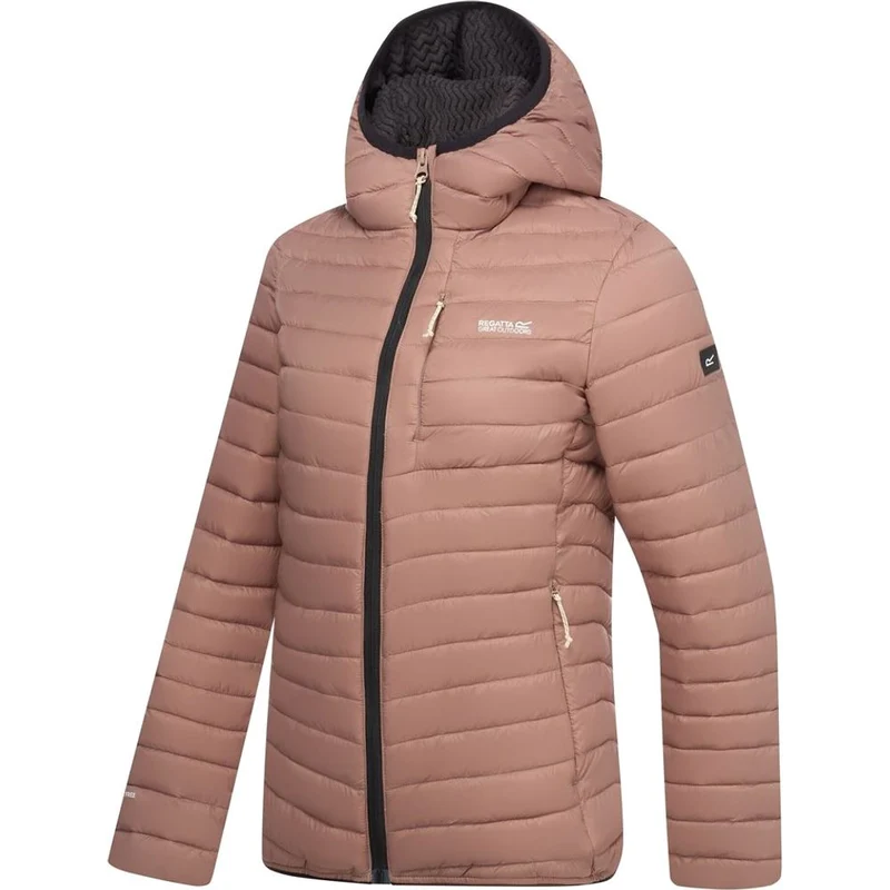 Regatta Lightfell Damen Isolationsjacke mocha