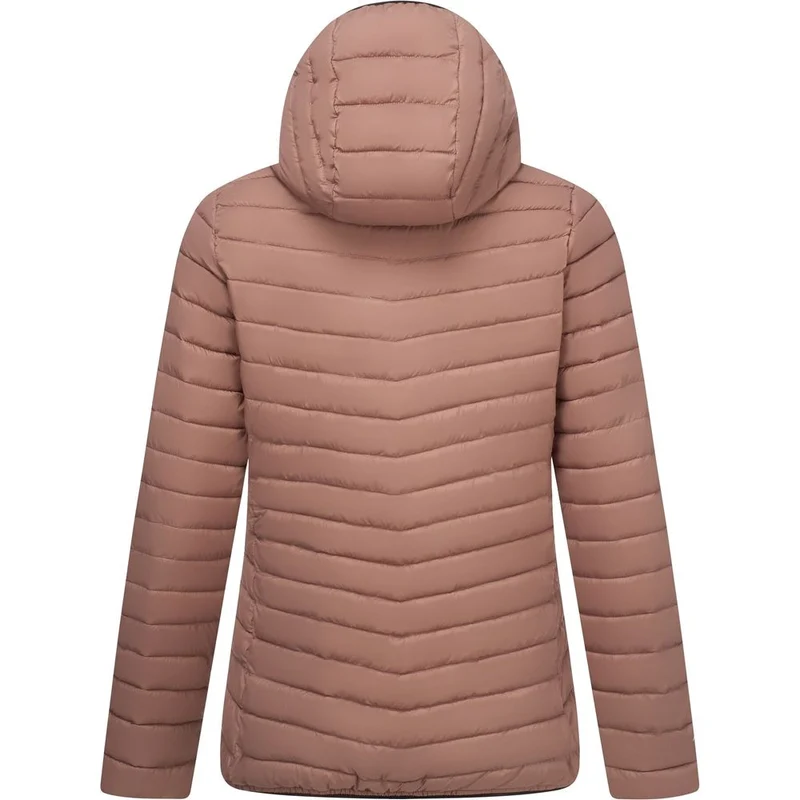 Regatta Lightfell Damen Isolationsjacke mocha