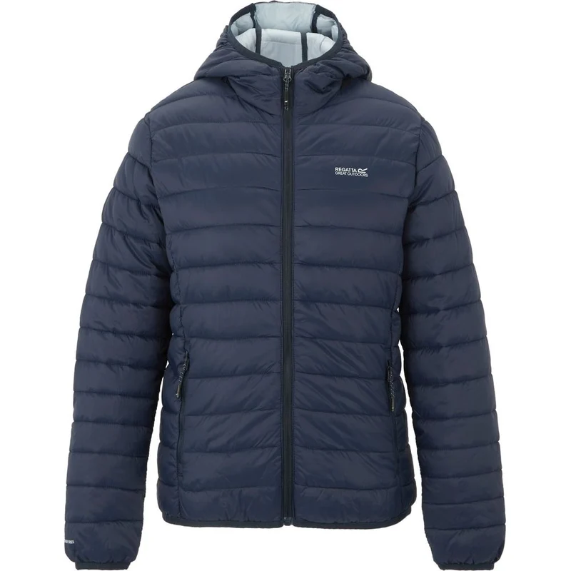 Regatta Hooded Marizion Isolationsjacke navy-skyway
