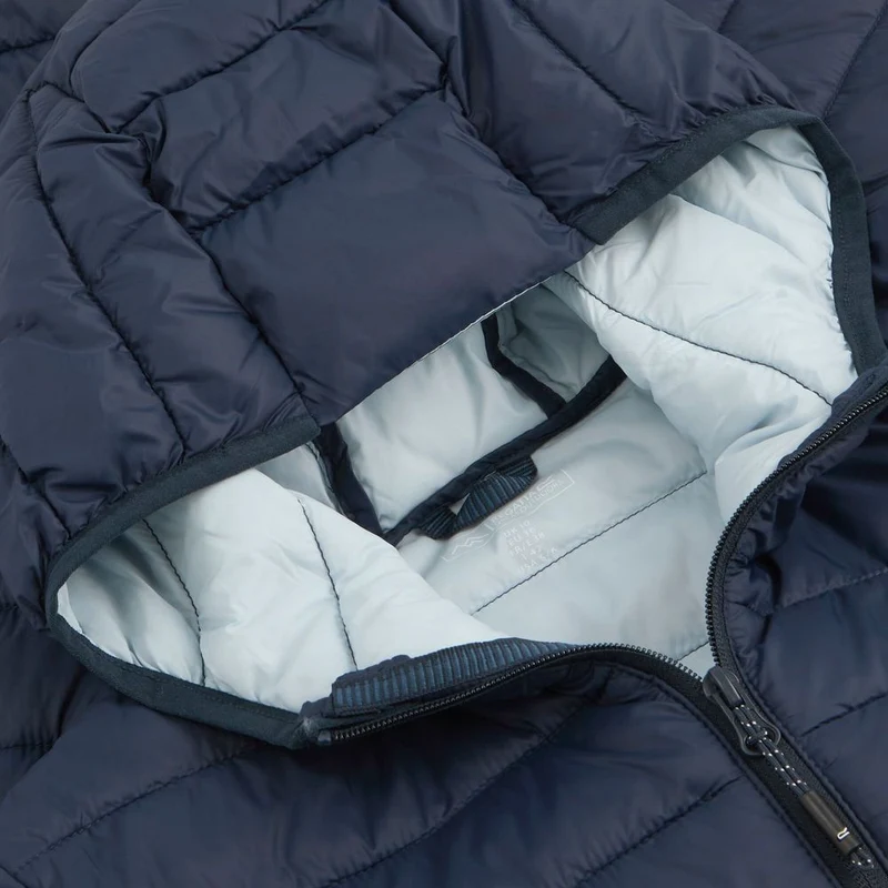 Regatta Hooded Marizion Isolationsjacke navy-skyway