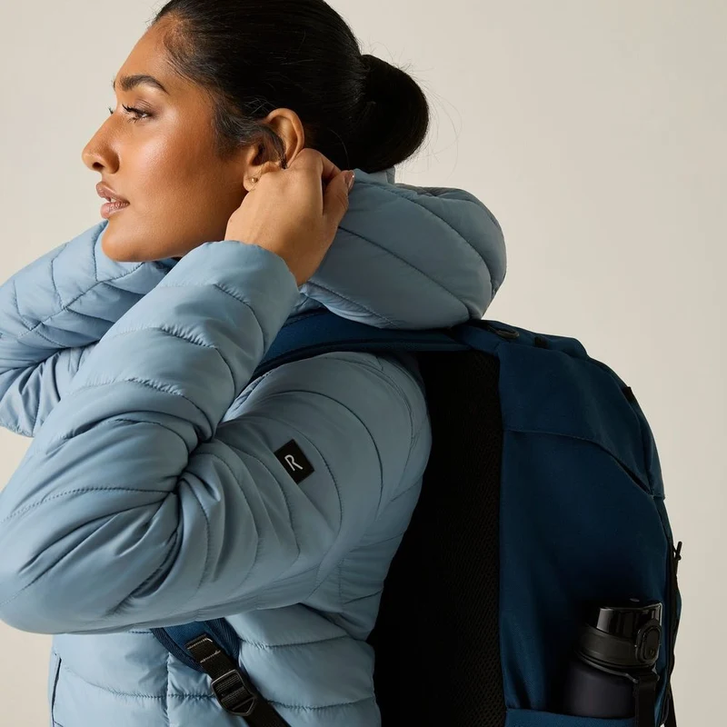 Regatta Hooded Marizion Isolationsjacke dusky-blue