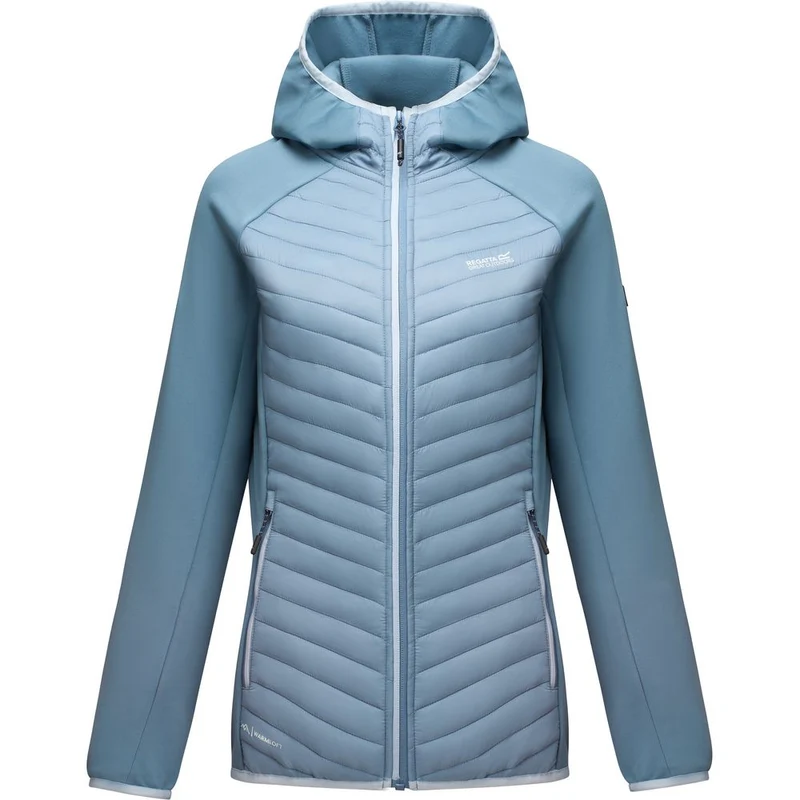 Regatta Andreson Hybrid Damen Isolationsjacke dusky-blue