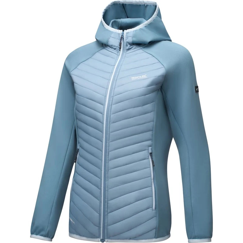 Regatta Andreson Hybrid Damen Isolationsjacke dusky-blue