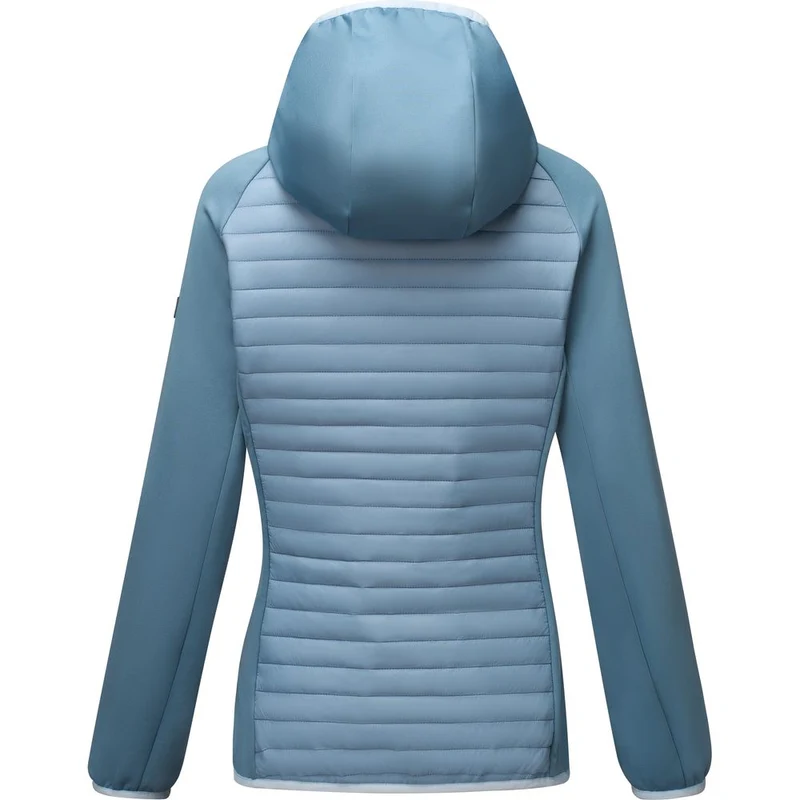 Regatta Andreson Hybrid Damen Isolationsjacke dusky-blue
