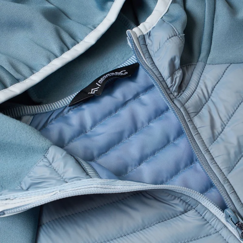 Regatta Andreson Hybrid Damen Isolationsjacke dusky-blue