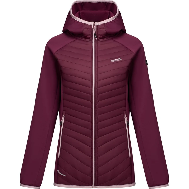 Regatta Andreson Hybrid Damen Isolationsjacke fig