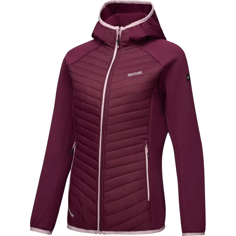 Regatta Andreson Hybrid Damen Isolationsjacke fig