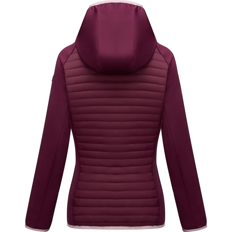 Regatta Andreson Hybrid Damen Isolationsjacke fig