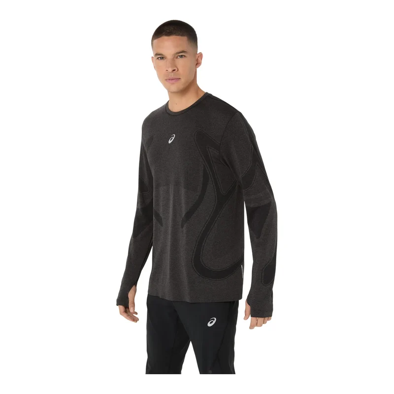 ROAD SEAMLESS LS TOP