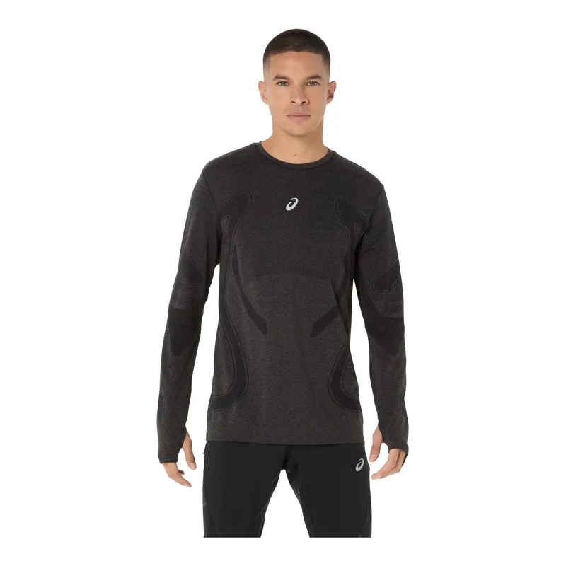 ROAD SEAMLESS LS TOP