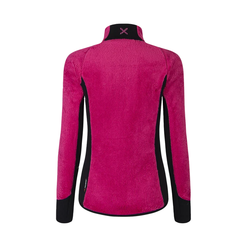 NORDIC FLEECE 2 JACKET WOMAN