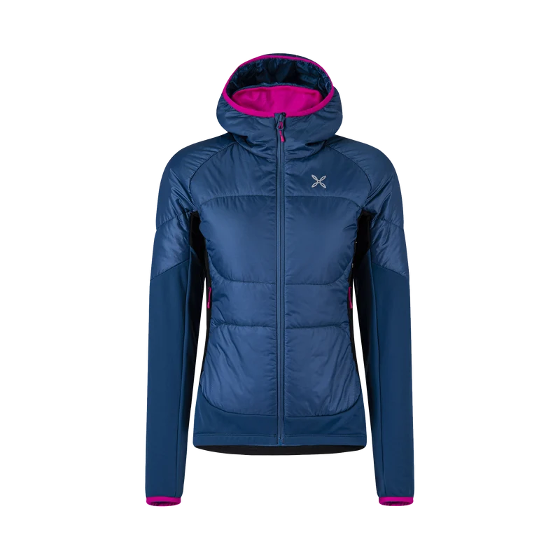 ENIGMA HYBRID JACKET WOMAN