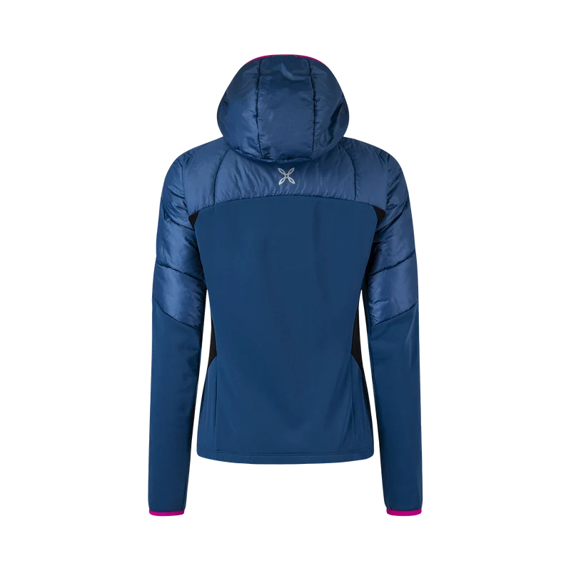 ENIGMA HYBRID JACKET WOMAN