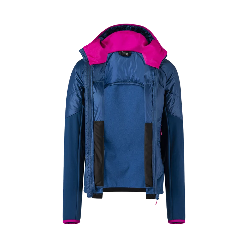 ENIGMA HYBRID JACKET WOMAN