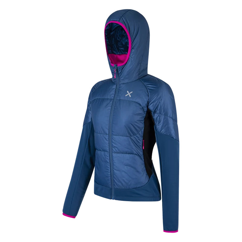 ENIGMA HYBRID JACKET WOMAN