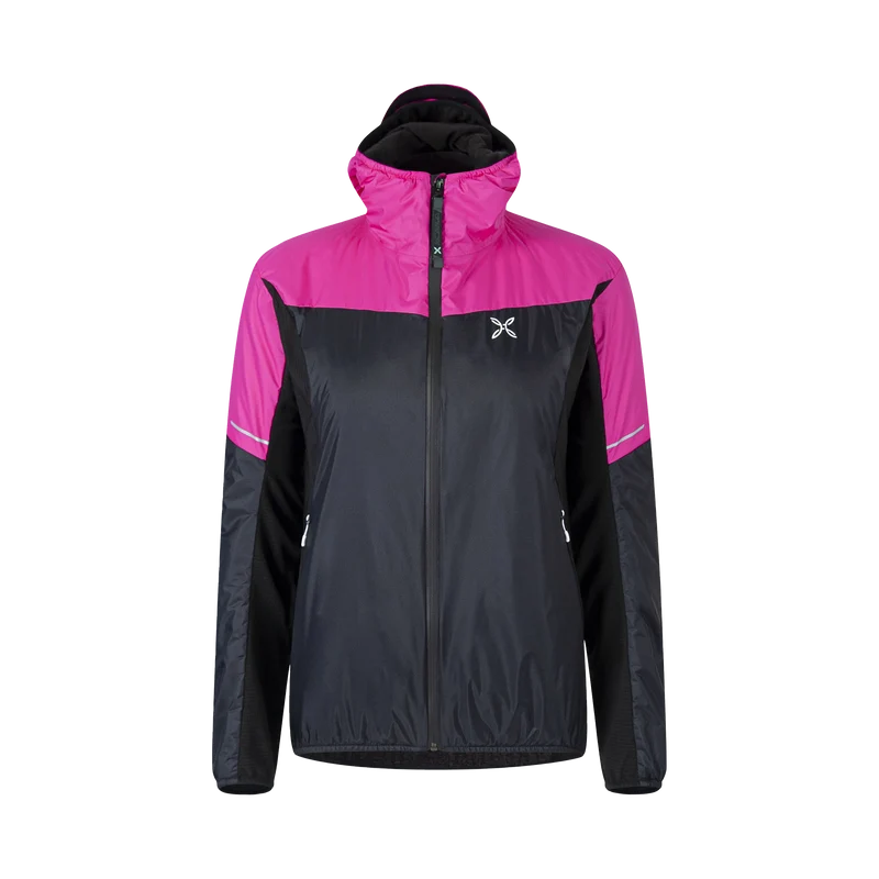ESCAPE HYBRID JACKET WOMAN