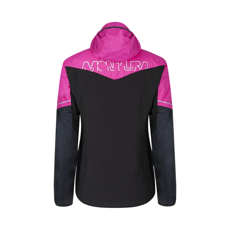 ESCAPE HYBRID JACKET WOMAN