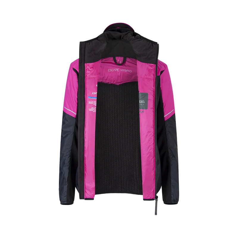 ESCAPE HYBRID JACKET WOMAN