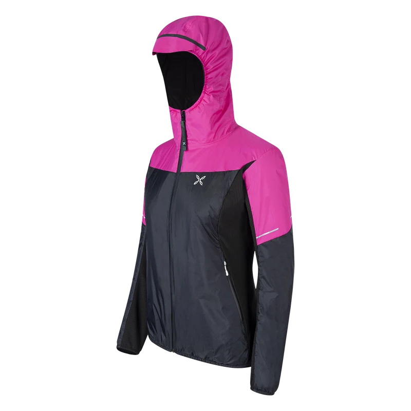 ESCAPE HYBRID JACKET WOMAN