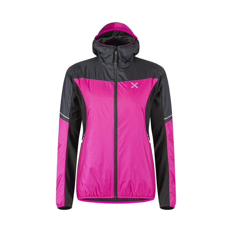 ESCAPE HYBRID JACKET WOMAN