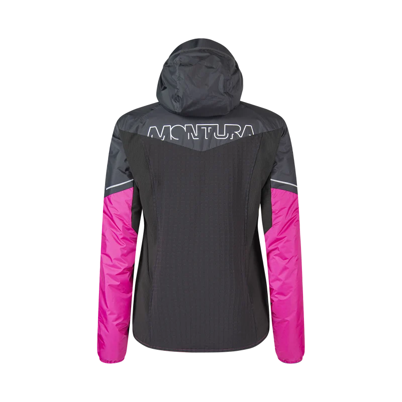 ESCAPE HYBRID JACKET WOMAN
