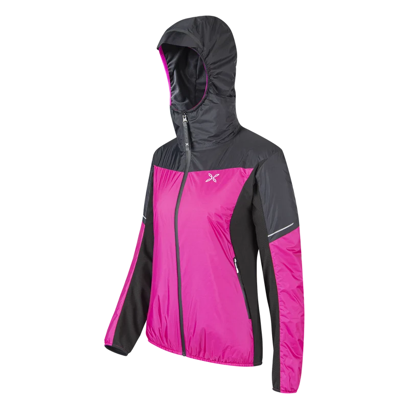 ESCAPE HYBRID JACKET WOMAN