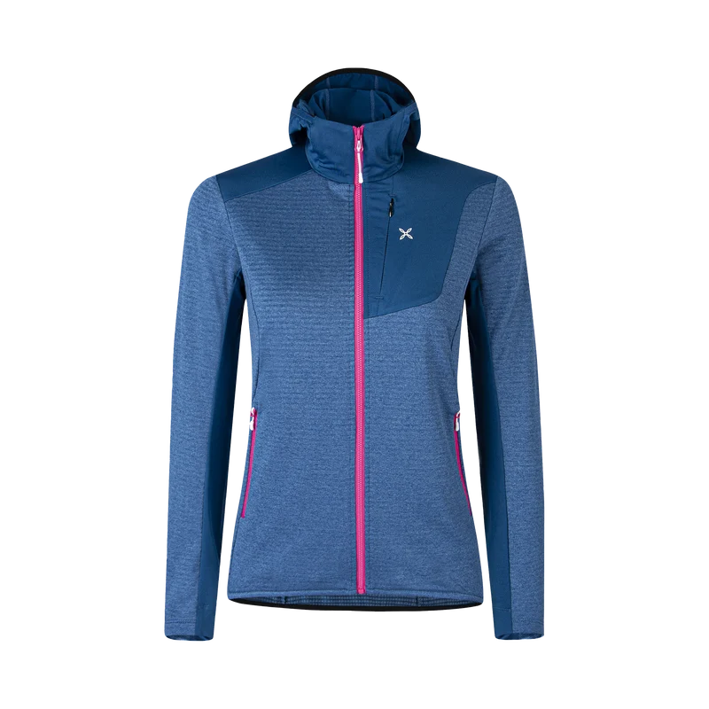 THERMALGRID PRO HOODY MAGLIA W