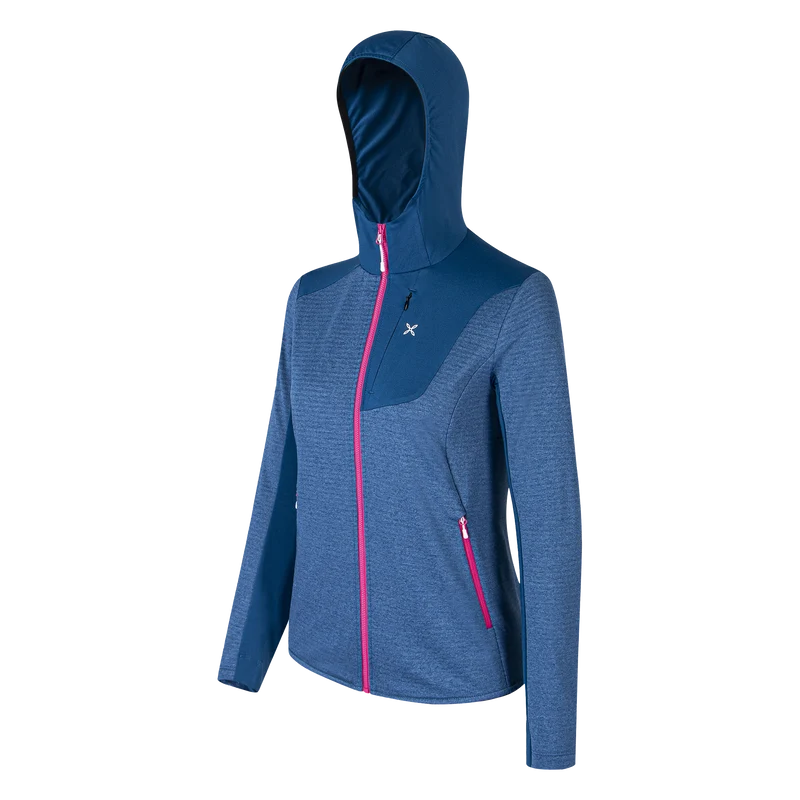 THERMALGRID PRO HOODY MAGLIA W