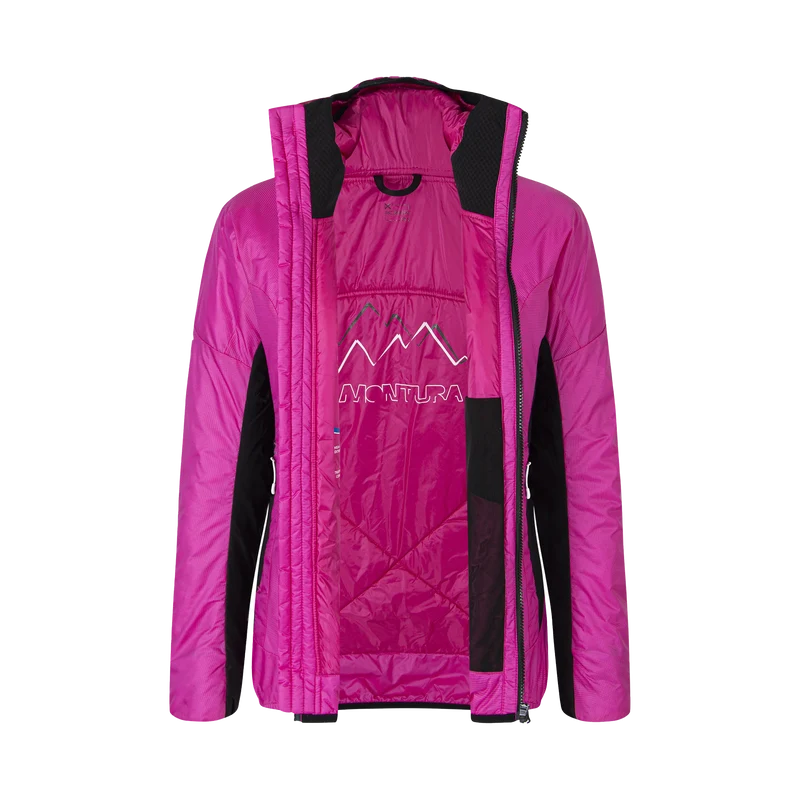 EIGER JACKET WOMAN
