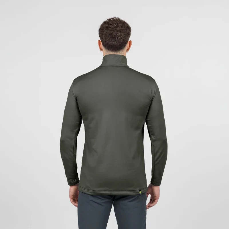 Karpos Pizzocco Evo Half Zip Fleece Herren Longsleeve kambaba