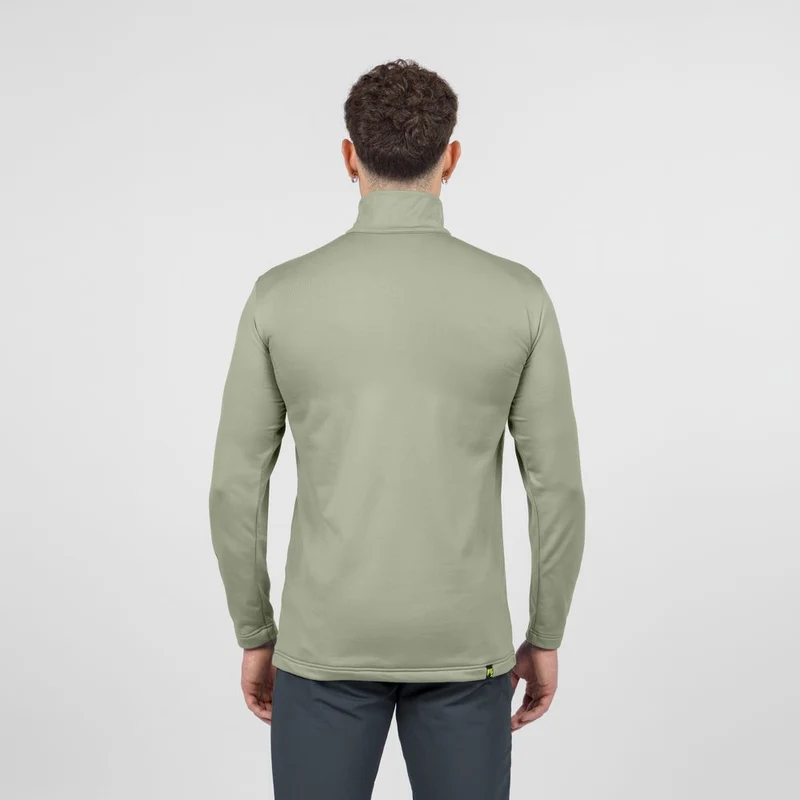 Karpos Pizzocco Evo Half Zip Fleece Herren Longsleeve tea