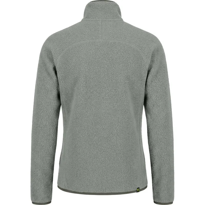 Karpos Moiazza Retrò Fleece Herren Fleecejacke castor-kambaba