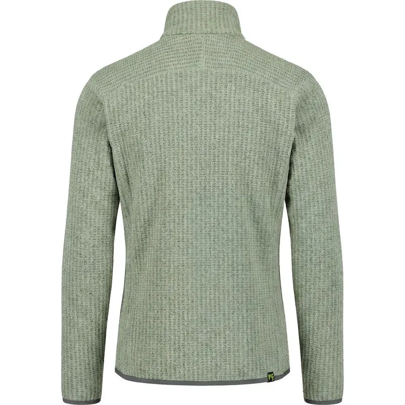 Karpos Rocchetta Evo Fleece Herren Fleecejacke tea-kambaba