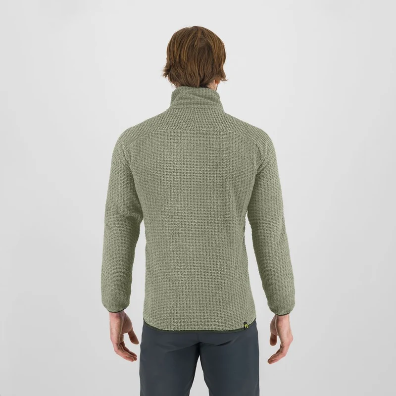 Karpos Rocchetta Evo Fleece Herren Fleecejacke tea-kambaba