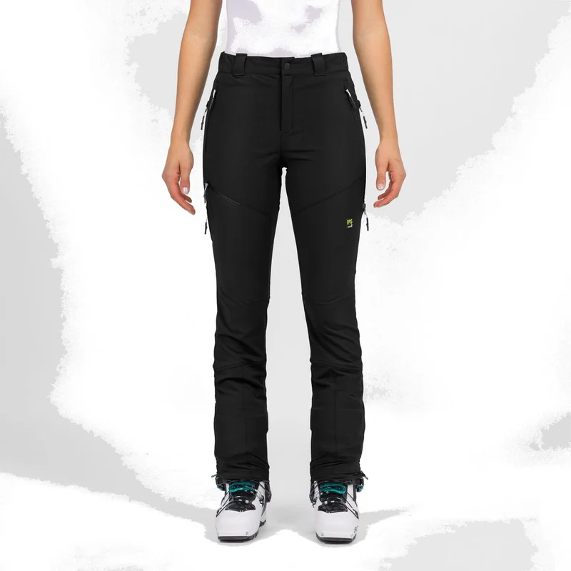 Karpos San Martino 2.0 Damen Skitourenhose black