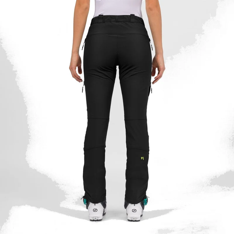 Karpos San Martino 2.0 Damen Skitourenhose black