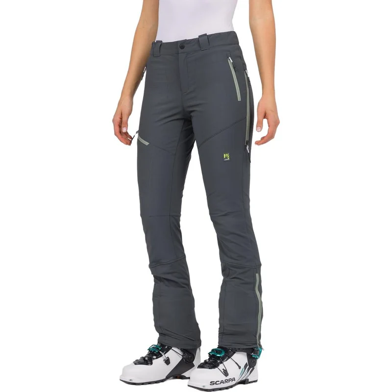 Karpos San Martino 2.0 W Pants Damen Skitourenhose woodlgray-hedge