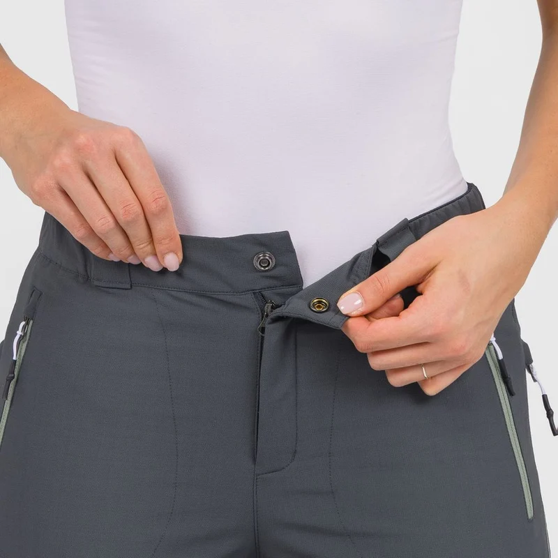Karpos San Martino 2.0 W Pants Damen Skitourenhose woodlgray-hedge