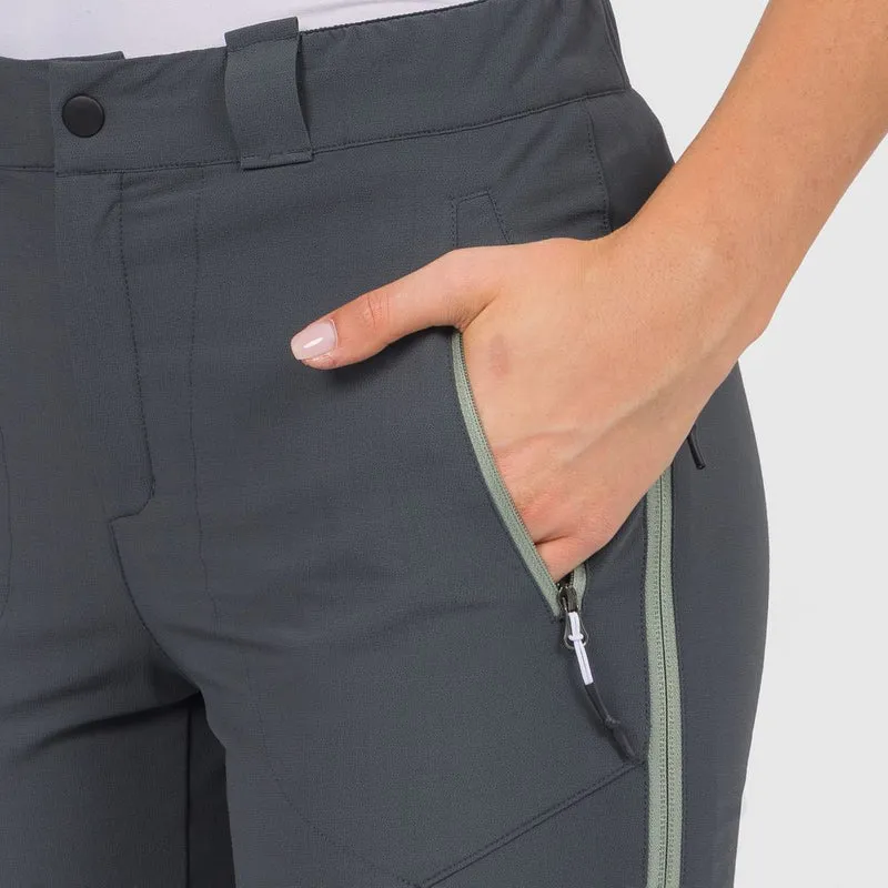Karpos San Martino 2.0 W Pants Damen Skitourenhose woodlgray-hedge