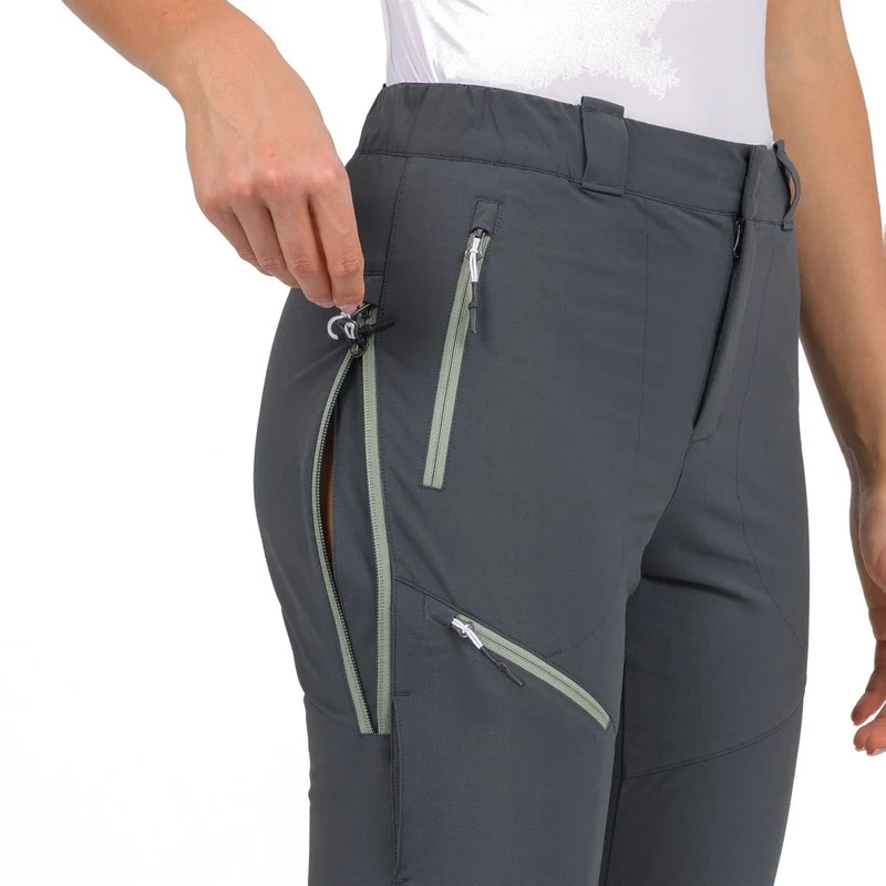 Karpos San Martino 2.0 W Pants Damen Skitourenhose woodlgray-hedge